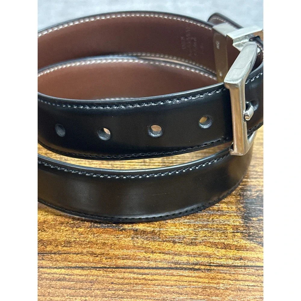 Nautica Reversible‎ Belt Brown/Black Size 22